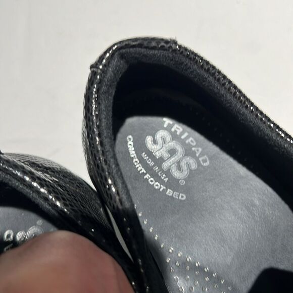 SAS Dream Slip On Loafers Shoes TriPad Comfort Size 9 M.   B64 - Picture 9 of 13